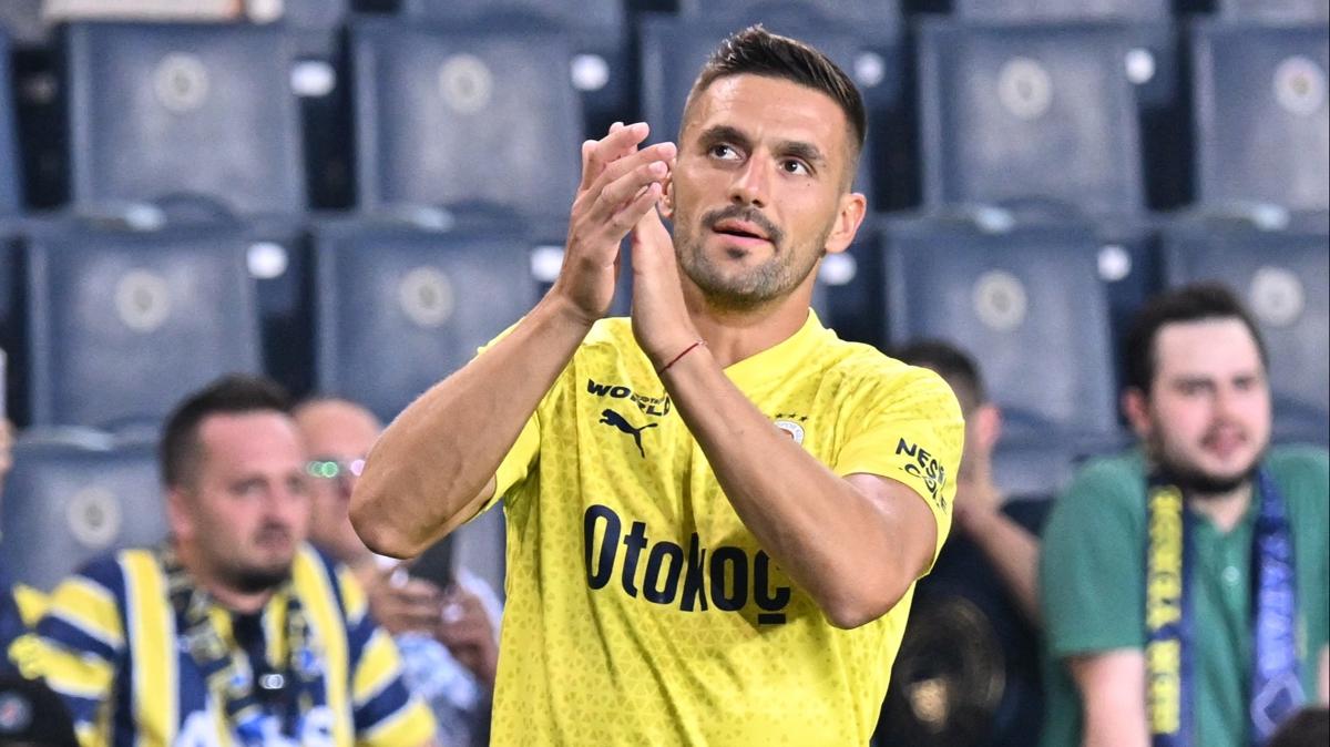 Dusan Tadic kendine geldi!