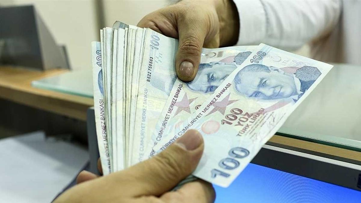 Eyll aynda 4,36 milyar lira destek demesi yapld