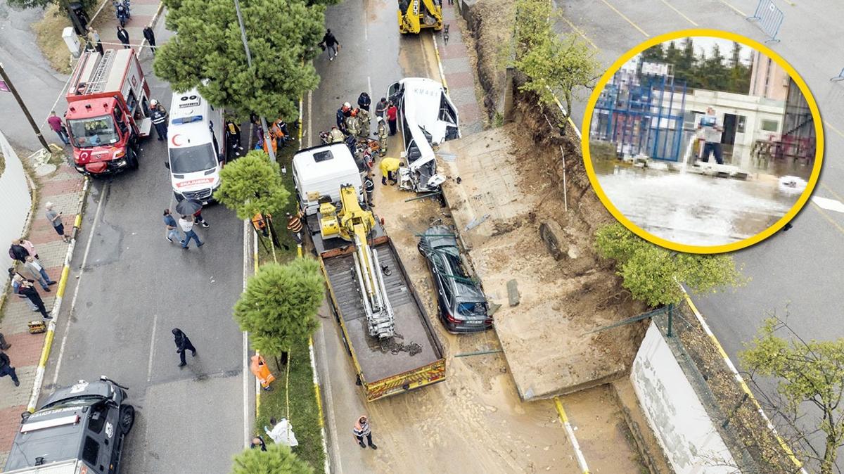 stanbul'da saanak ilesi