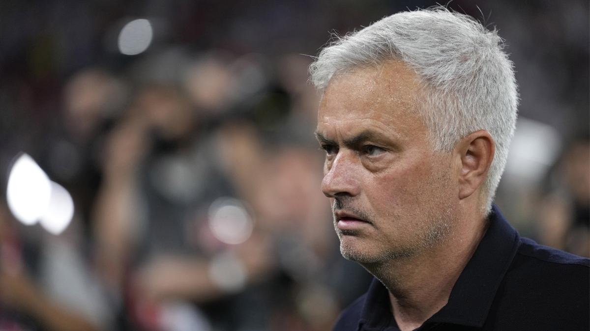 Jose Mourinho: Sorun bende deil