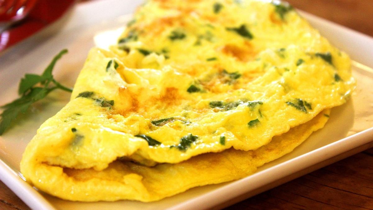 Kanserle savaan omlet tarifi! Zerdeall omlet tarifi! Salkl omlet nasl yaplr"