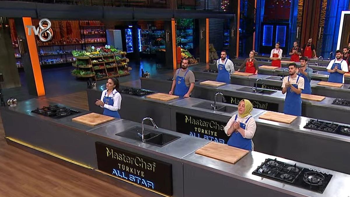 MasterChef All Star 7. eleme aday belli oldu mu" Bu hafta MasterChef'te kim elendi"