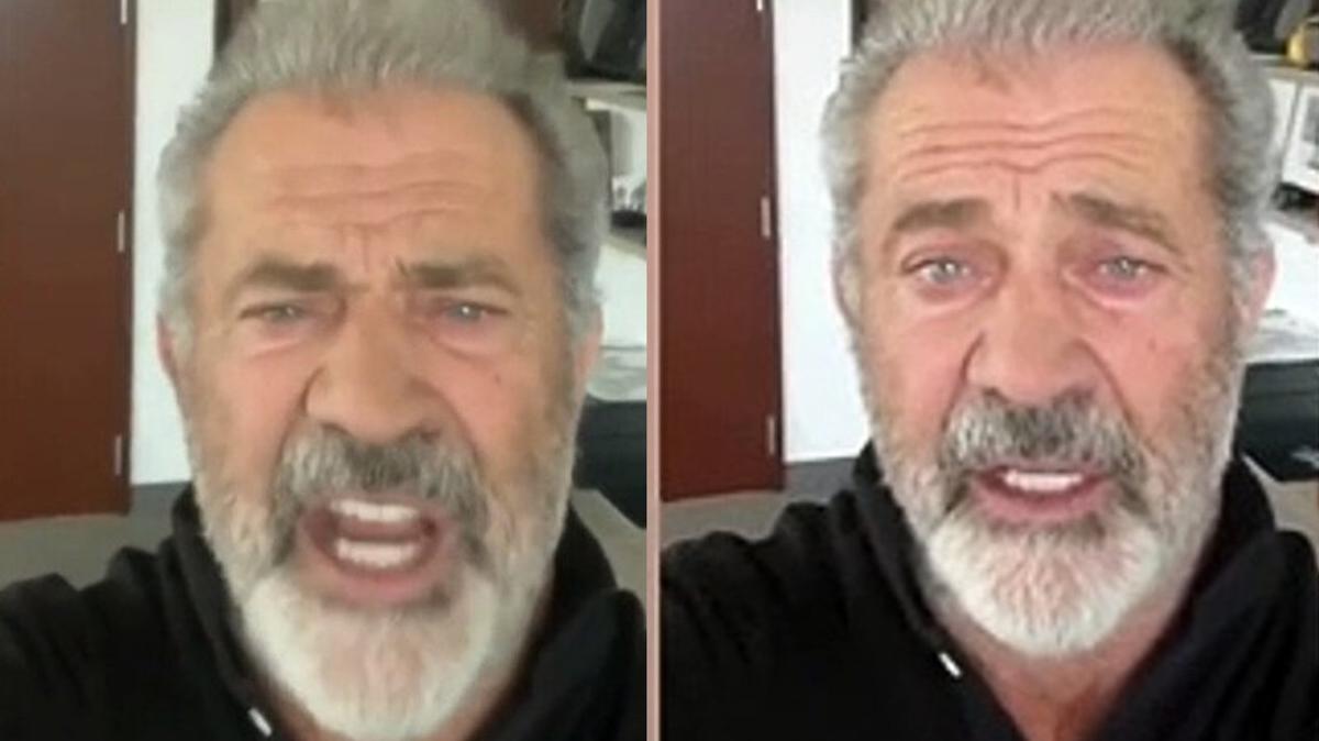 Mel Gibson'dan Türklere alçak Karabağ iftirası Ermeni halkı etnik temizliğe