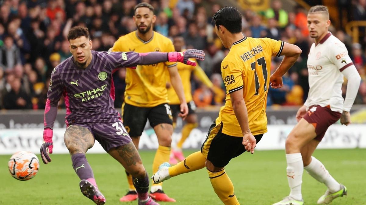 Wolverhampton, City'ye ilk malubiyetini tattrd!