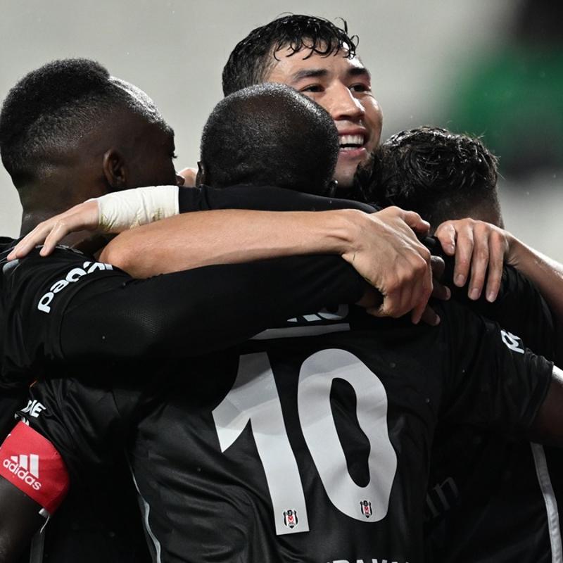 Ma Sonucu: Konyaspor 0-2 Beikta