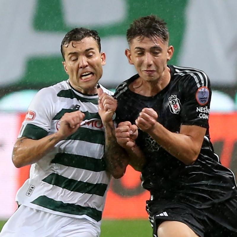 Guilherme Sitya: Bazen futbol oynamak yeterli olmayabiliyor