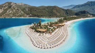 The Times'tan tatil nerisi... Fethiye ekimde bir baka gzel