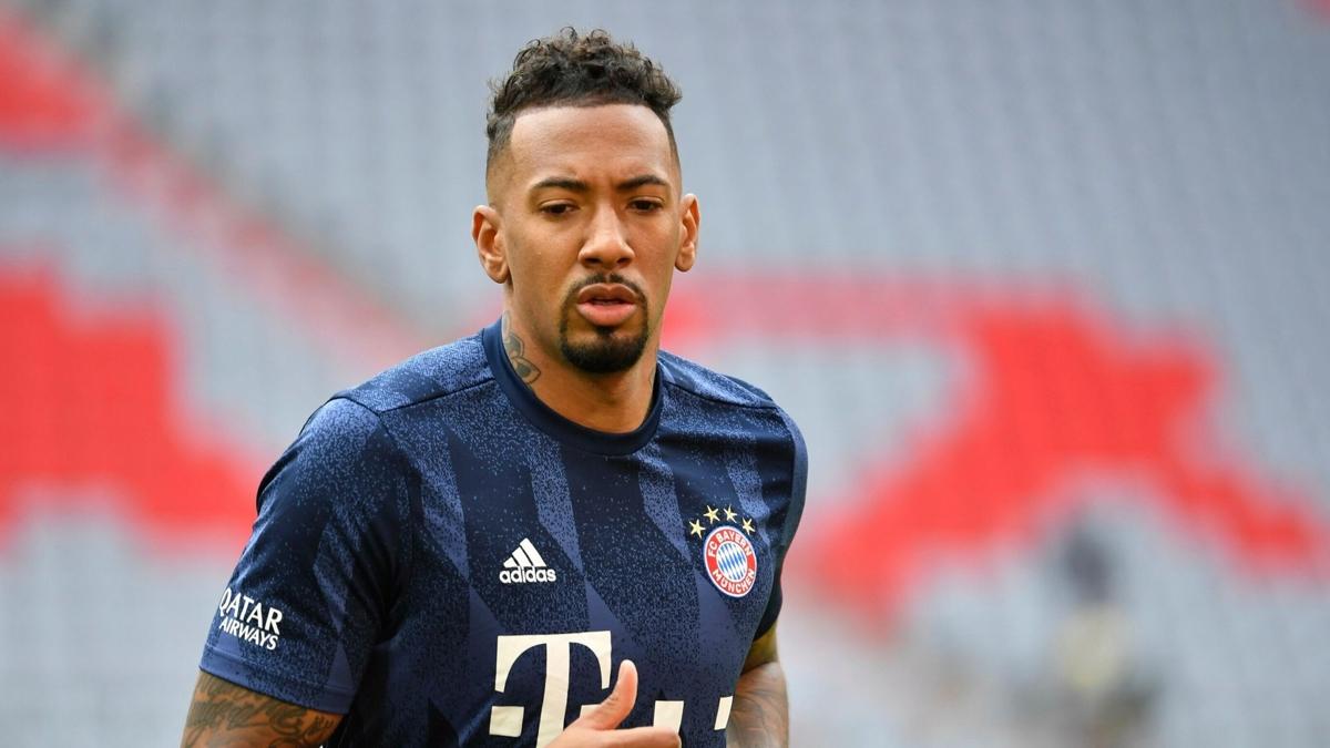 Bayern Mnih, Jerome Boateng'i kadrosuna katyor