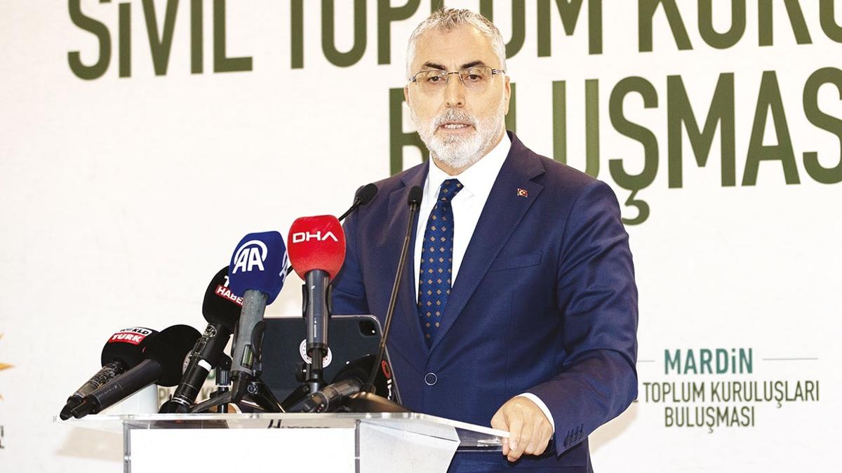 "stanbul, AK Parti'nin belediyecilik hizmetlerinden yararlanamad" Bakan Ikhan: Bu ehir 5 ylda ok ile ekti