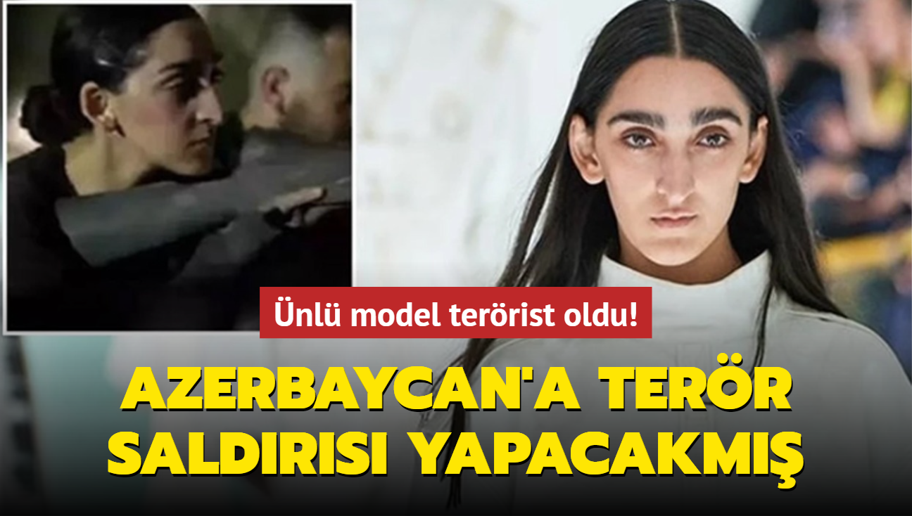 Ermeni model Armine Harutyunyan terr rgtne katld