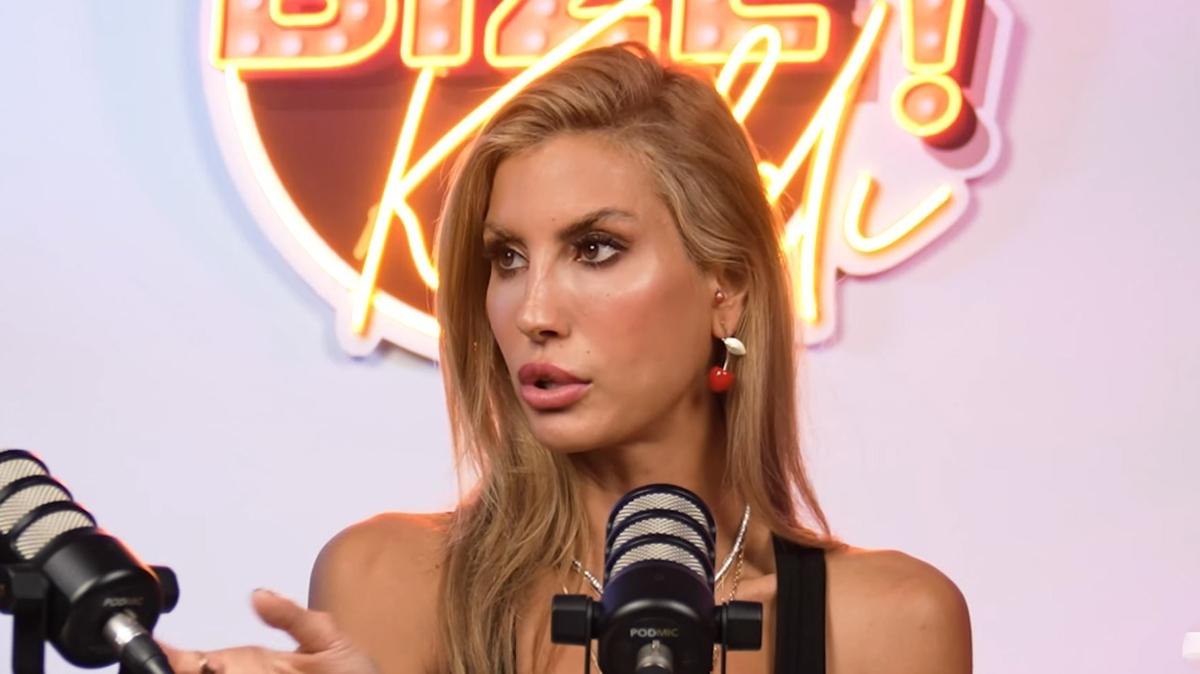 ala kel'den Victoria Secret itiraf! Yllarn dedikodusu yalan kt