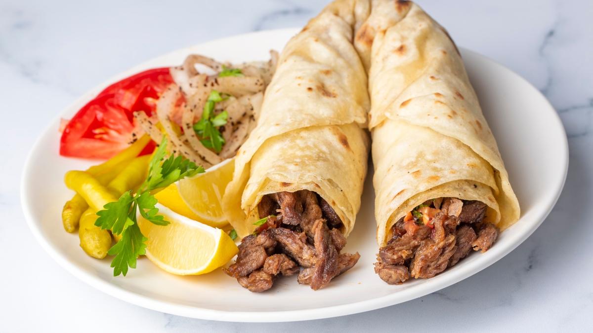 Evde tantuni tarifi! Parmaklarnz yedirtecek bir tarif