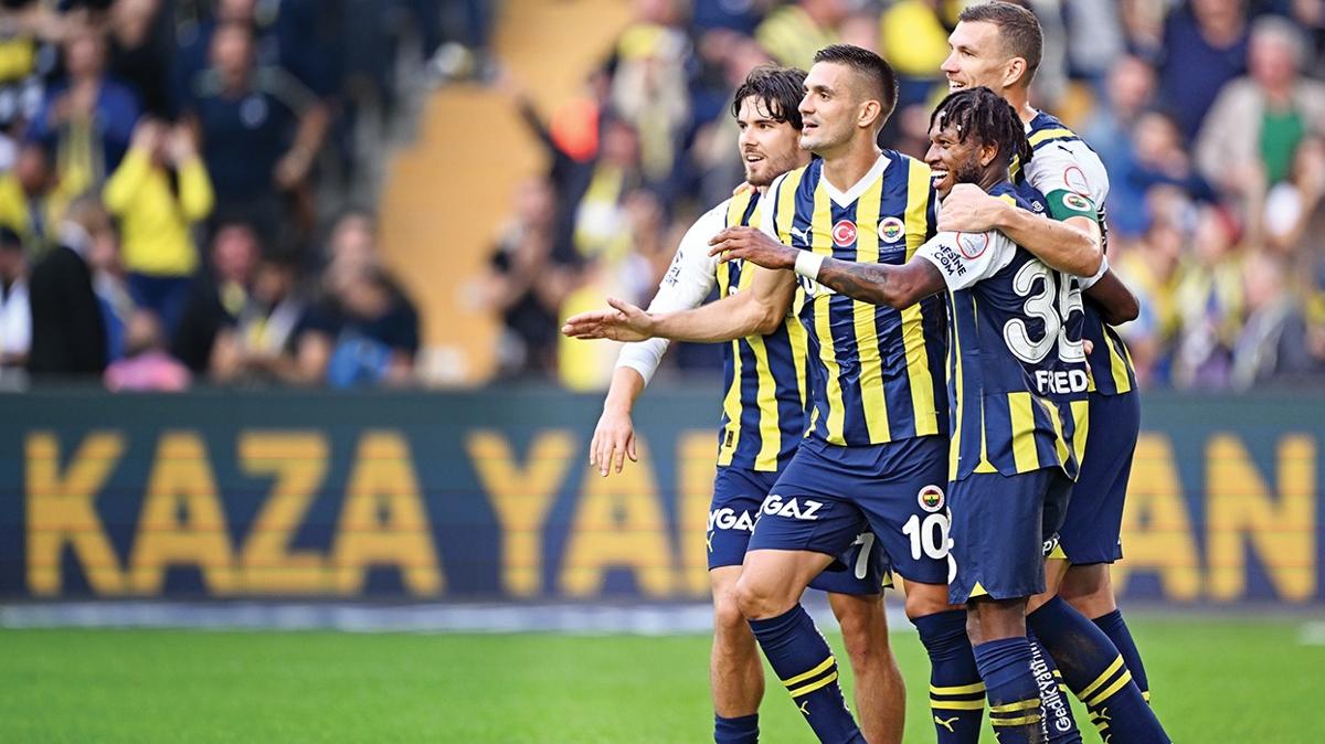 Fener rakiplerini krize soktu