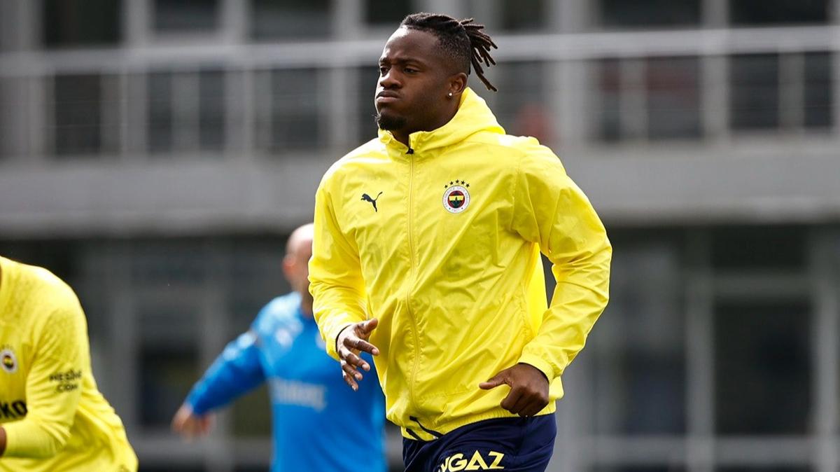 Fenerbahe'de Spartak Trnava mesaisi balad