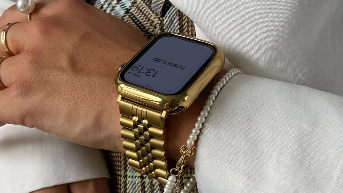 Apple 17.000 dolarlk altn Apple Watch'u artk tamir etmeyecek