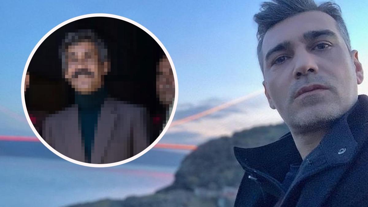 Caner Cindoruk'un kardei Dilek Ta'nn yldz kt... kizi kadar benziyor
