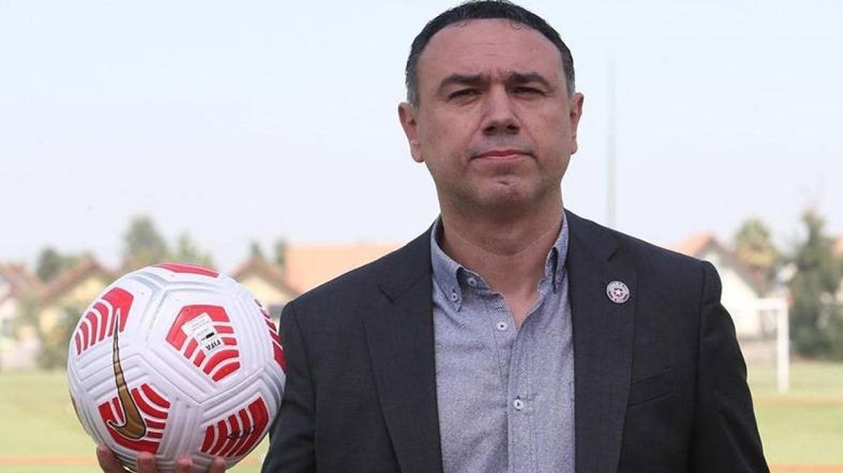 Francis Cagigao: Galatasaray Avrupa'nn sper glerinden biri olabilir