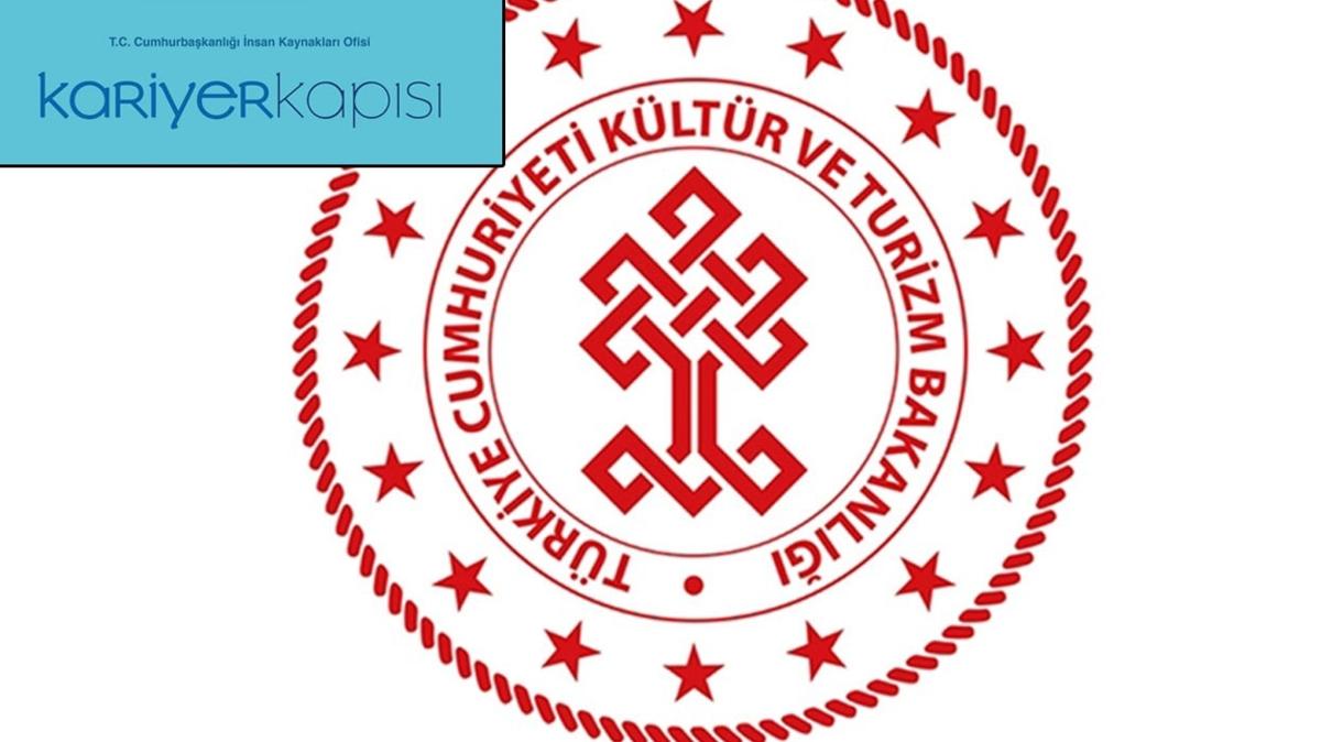 Kariyer kaps szlemeli sanat alm Kltr ve Turizm Bakanl bran fotoraflar resimleri