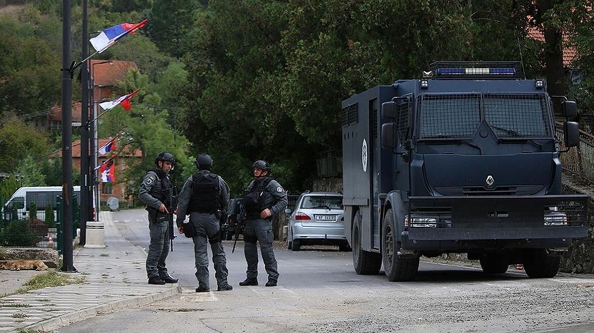 Kosoval polisin lmn stlenmiti... Saldrgan Radoicic yakaland