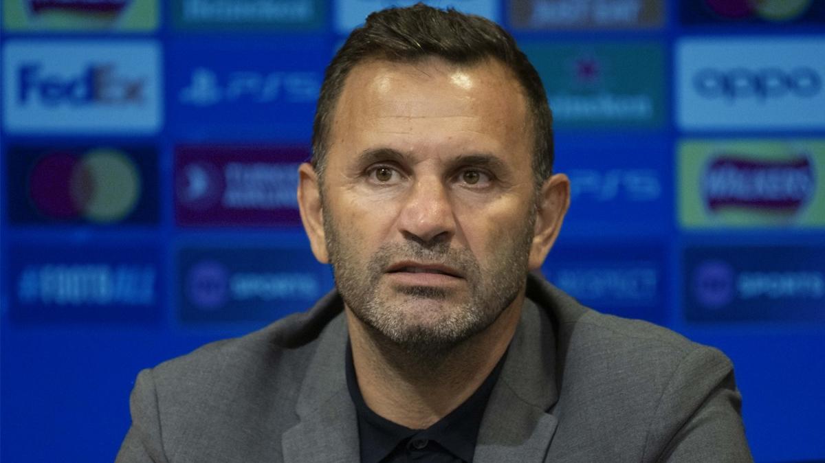 Manchester United iin gizli plan! Okan Buruk takm byle hazrlad