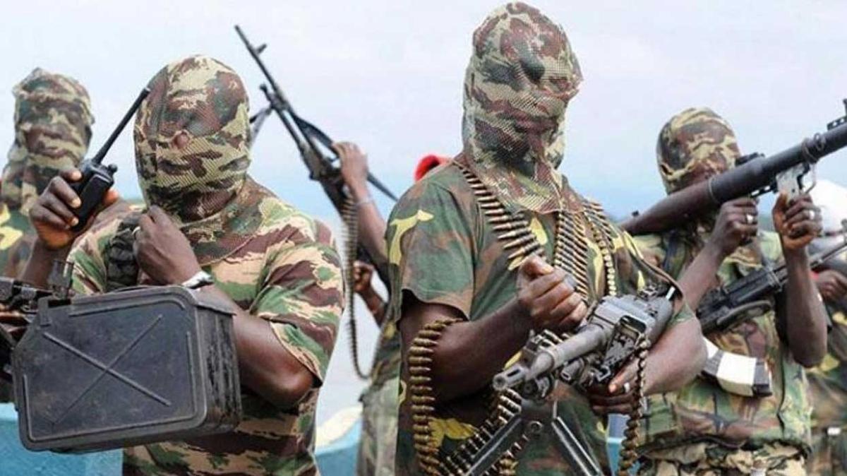 Nijerya'da terr rgt Boko Haram'a kar hava operasyonunda onlarca terrist ldrld