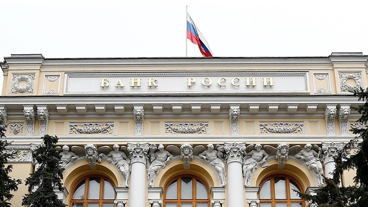 Rusya Merkez Bankas'ndan mali politika aklamas