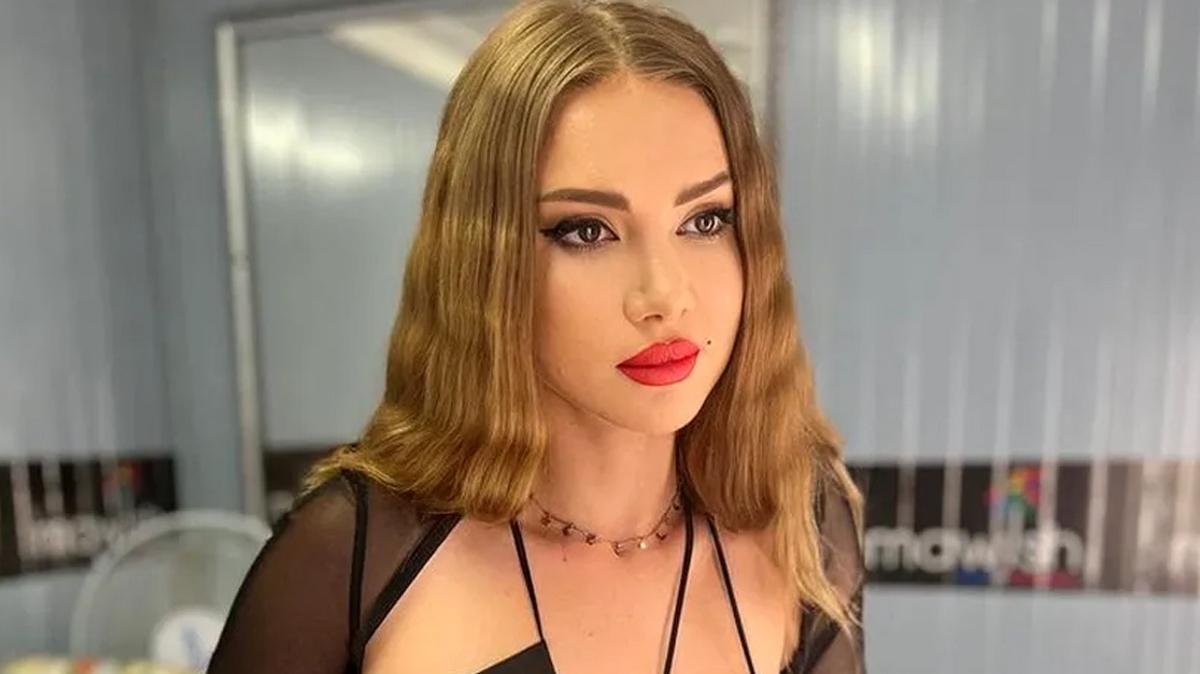 Sinan Akl'dan sonra arad ak buldu... arkc Otilia, Trk i insanyla evlendi