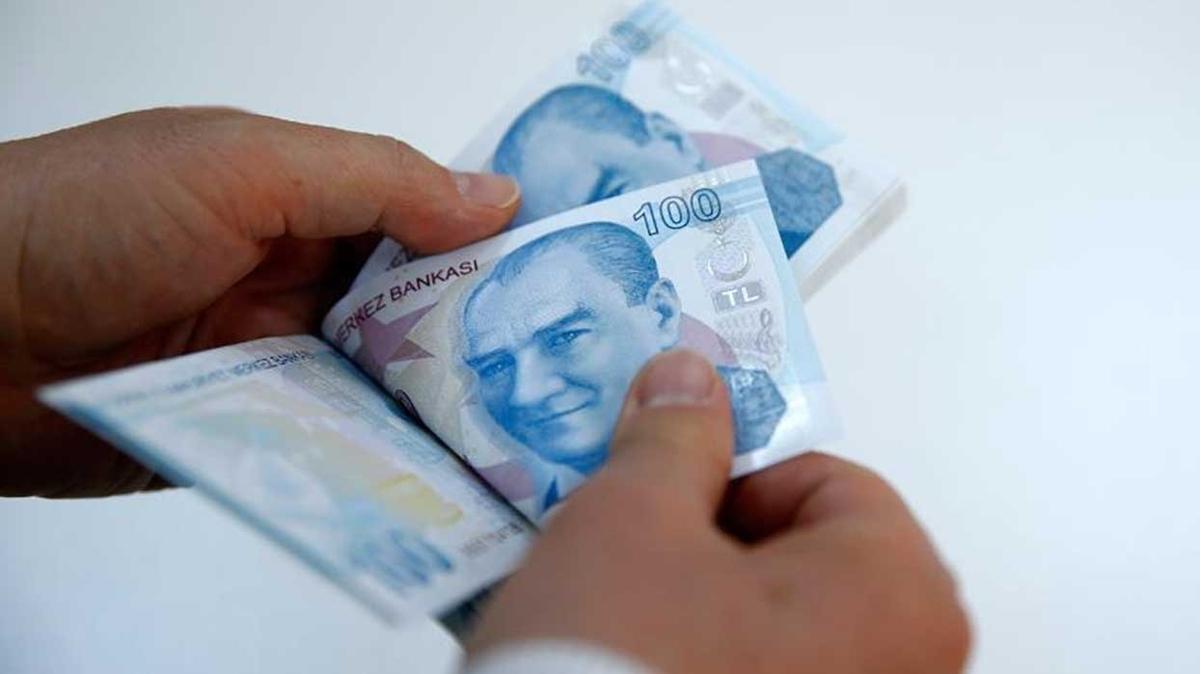 TCMB Bakan Erkan: Gndemimizde 500 TL'lik banknot yok