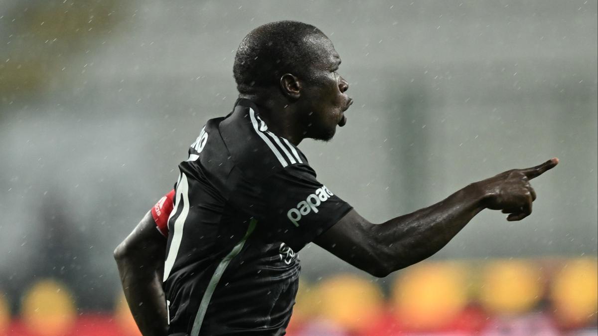 Vincent Aboubakar uua geti