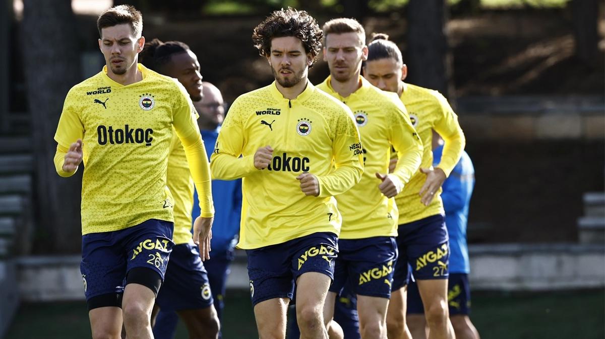 Fenerbahe, Spartak Trnava mana hazr
