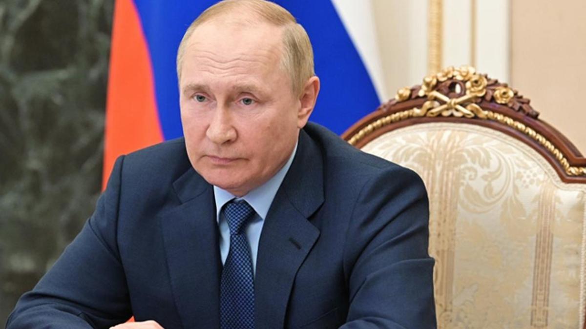 Krgzistan duyurdu! Putin'den kritik ziyaret