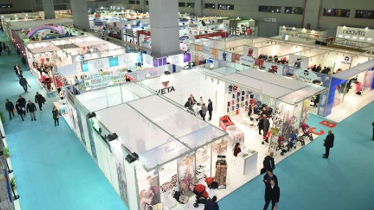 Trkiye'de 2024'te 348 fuar dzenlenecek
