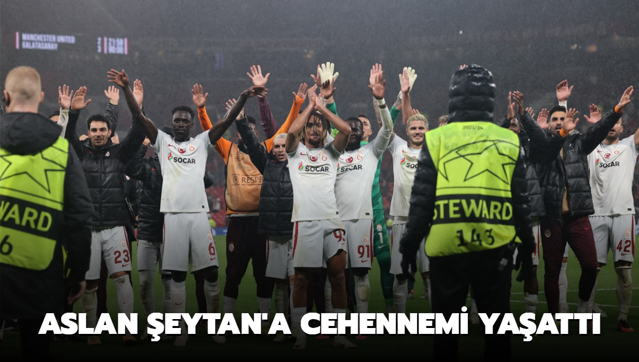 Aslan eytan'a cehennemi yaatt