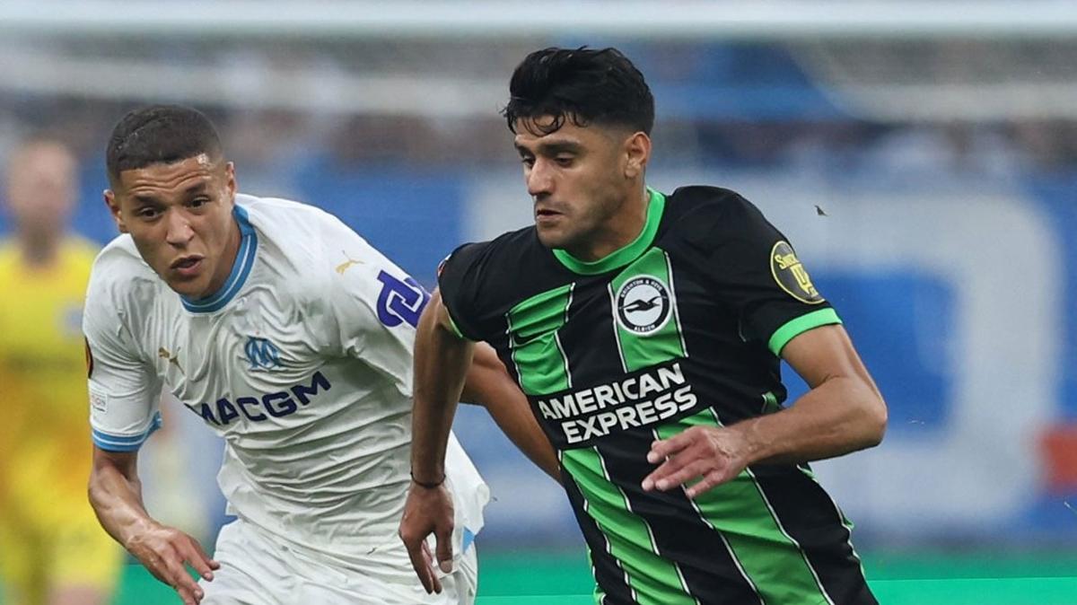 Brighton, Marsilya'ya boyun emedi