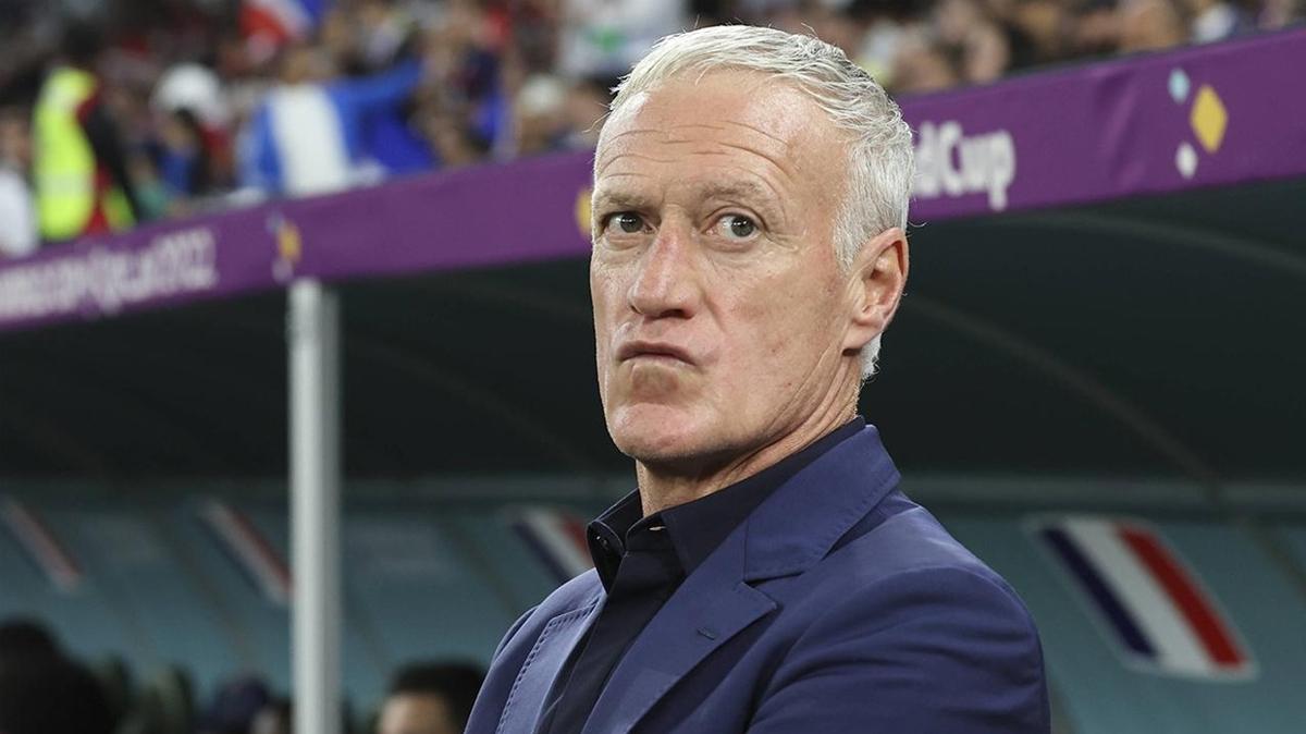 Didier Deschamps'tan tepki eken Sacha Boey aklamas!