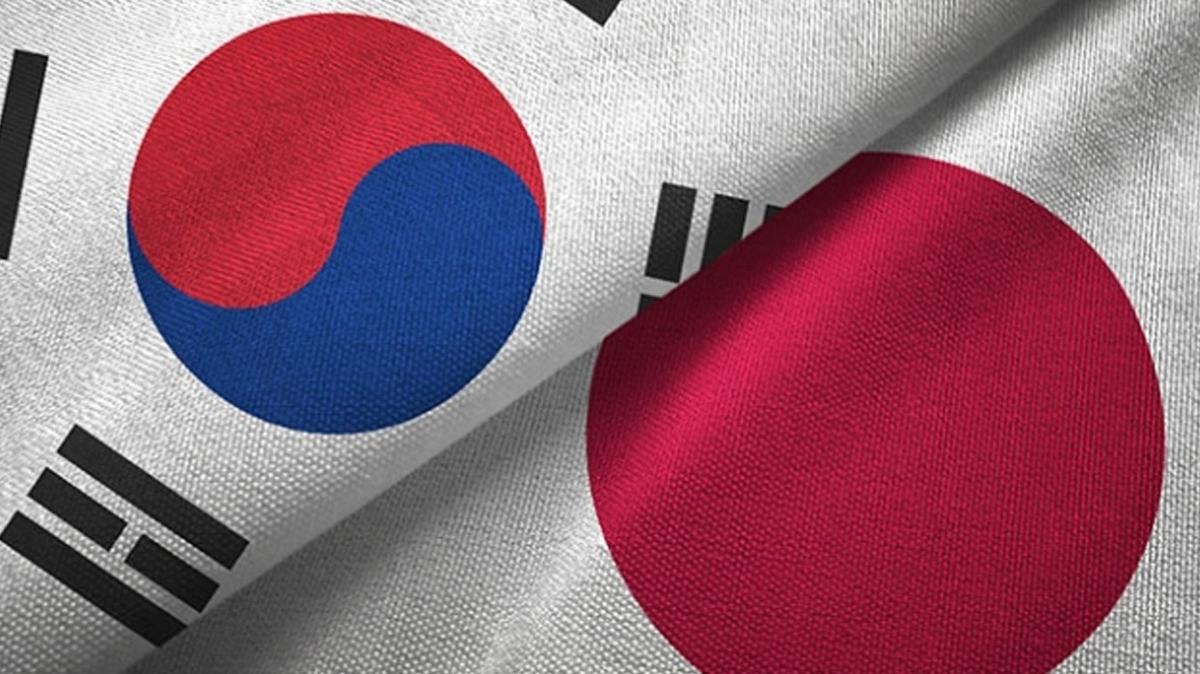 Gney Kore ile Japonya arasnda "stratejik diyalog" toplants