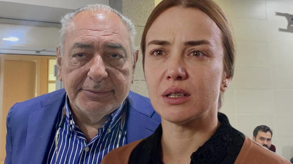 Reha Muhtar Deniz Uur ile olan davada konutu! Sulamalar arka arkaya geldi