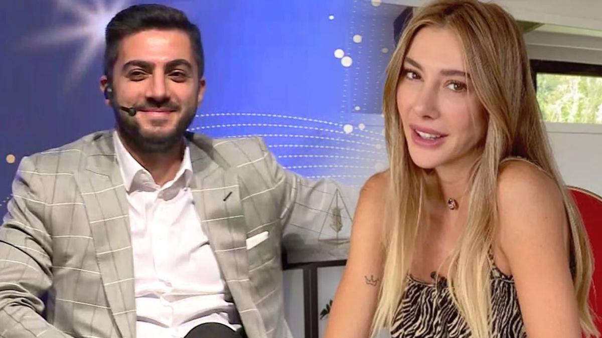 eyma Suba yeni aknn kiralad zel uak ile boanmay Ibiza'da kutluyor