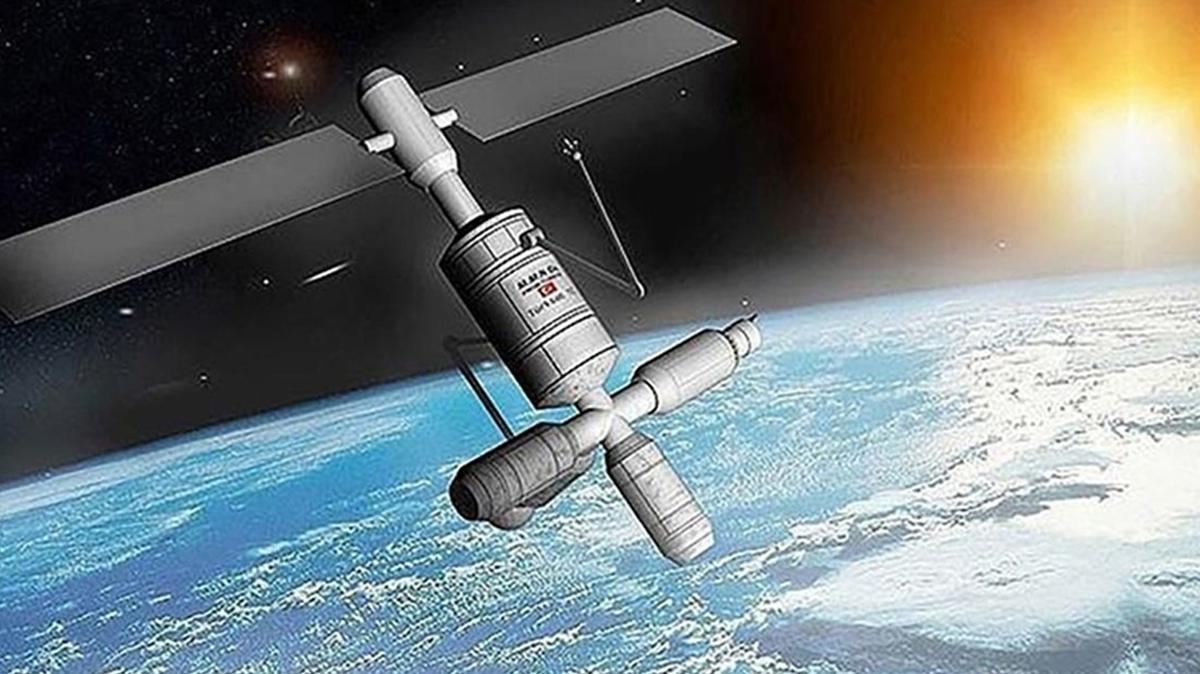 Türksat Uluslararası Uzay Federasyonuna üye oldu