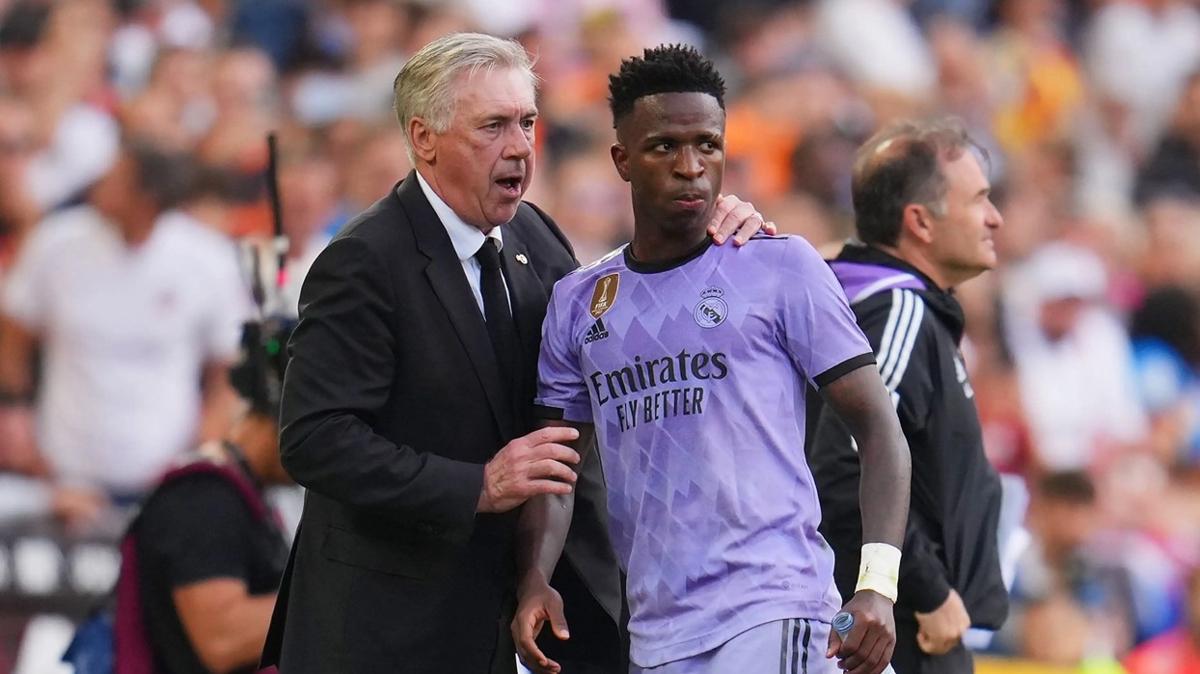 Vinicius Junior, mahkemede ifade verdi