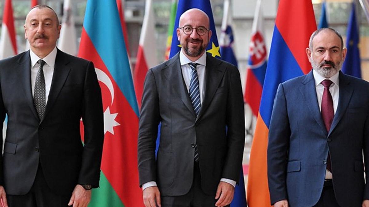Aliyev ve Painyan ay sonunda Brksel'de grecek