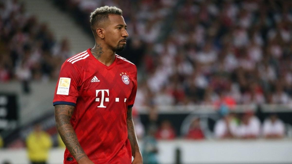 Bayern Mnih, Jerome Boateng transferinden vazgeti