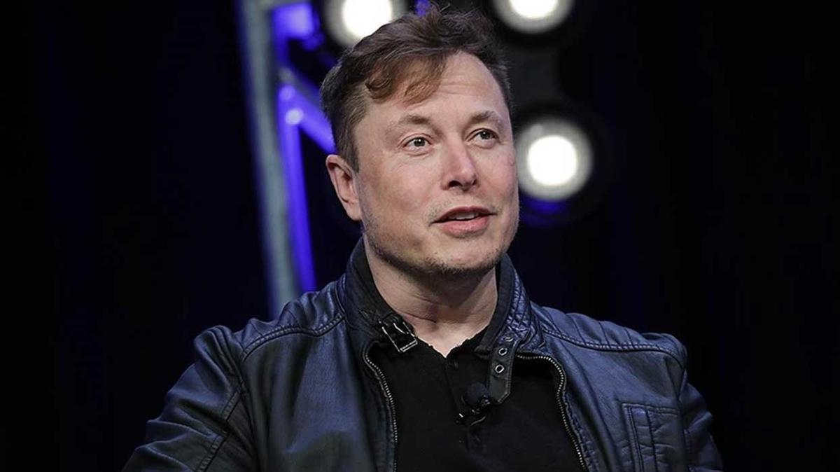 Elon Musk'a 'ifade' davas
