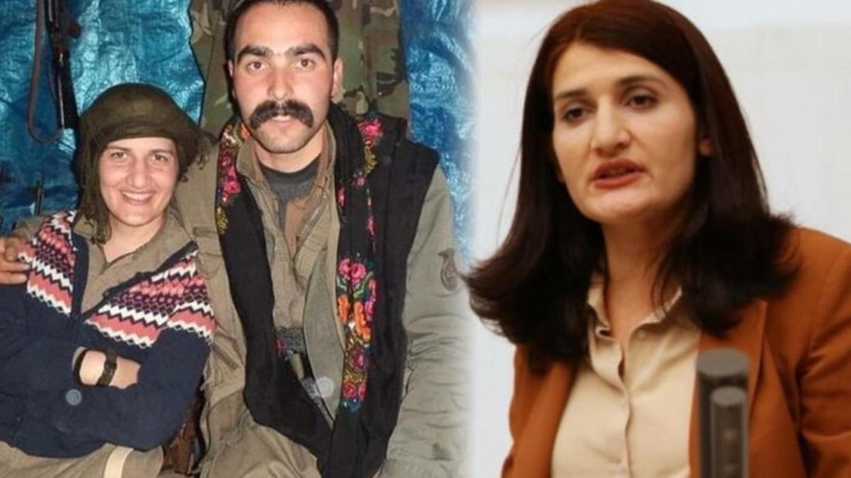 HDP'li Gzel, terrist sevgilisinin annesini kampa gtrm! Mahkemede tek tek itiraf etti