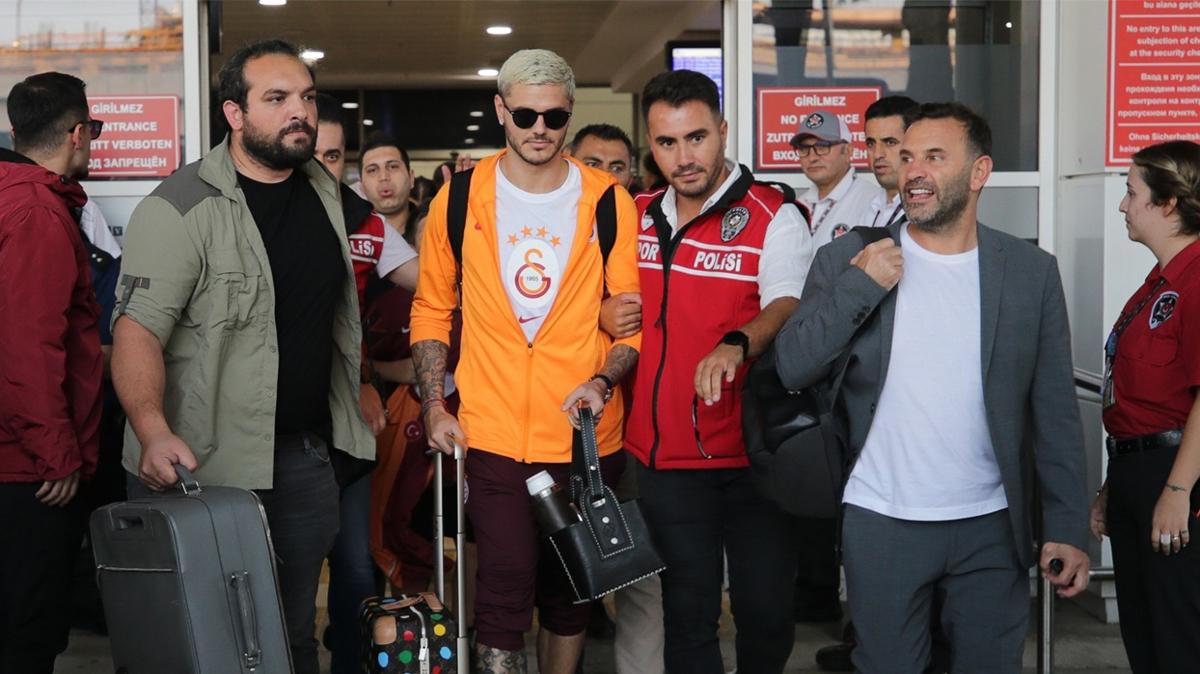 Icardi Akn olaym arksyla karland