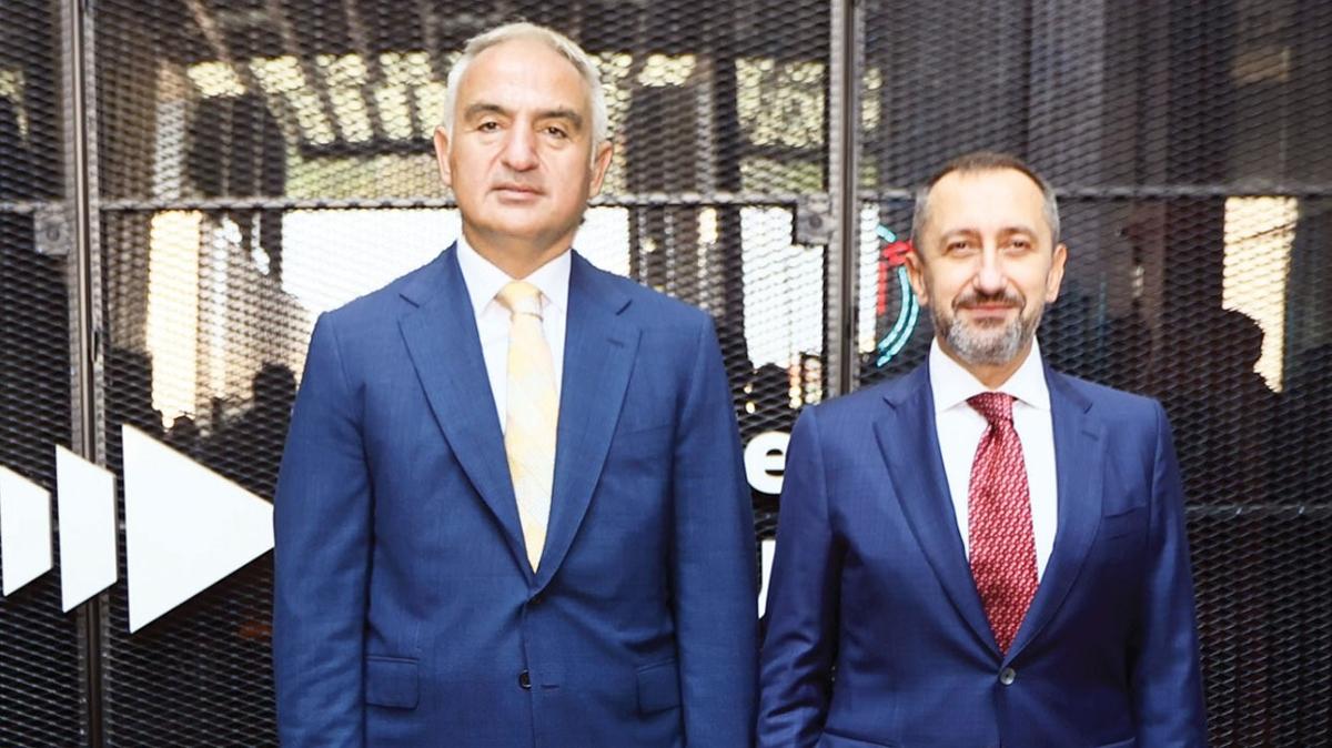 Trk Telekom, AKM'de giriimcilik merkezi kurdu
