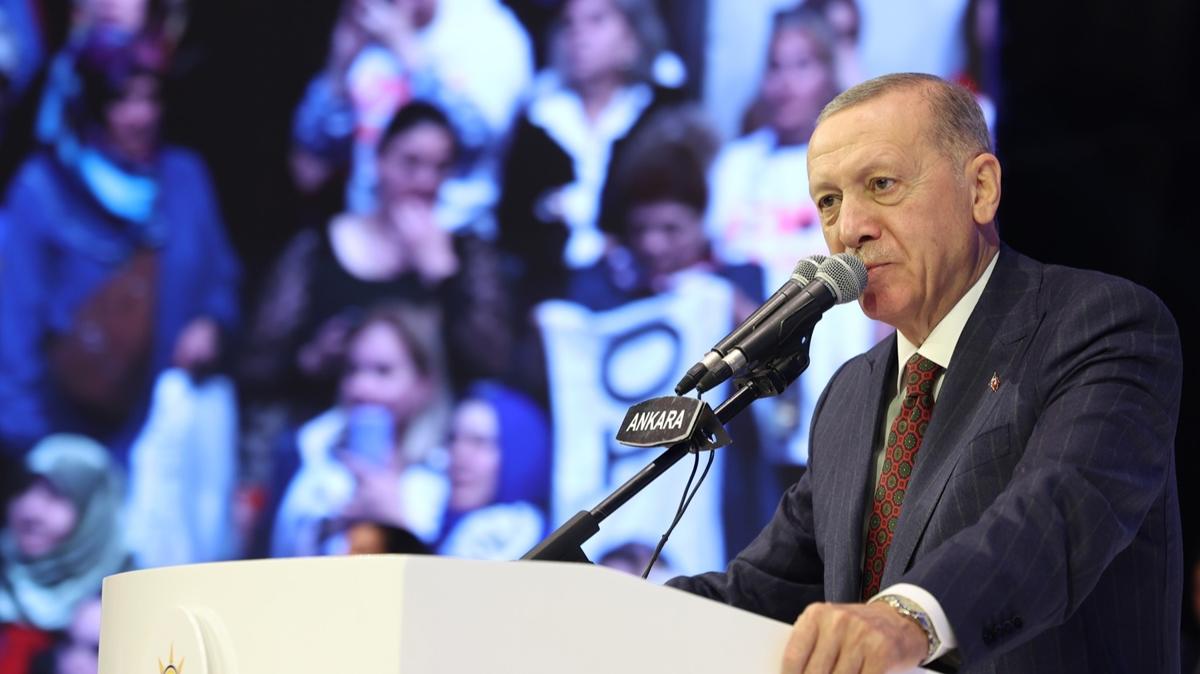 Emeklilere mjde! Bakan Erdoan ilk Kabine'yi iaret etti