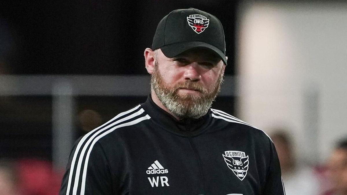 DC United'da Wayne Rooney ile yollar ayrld