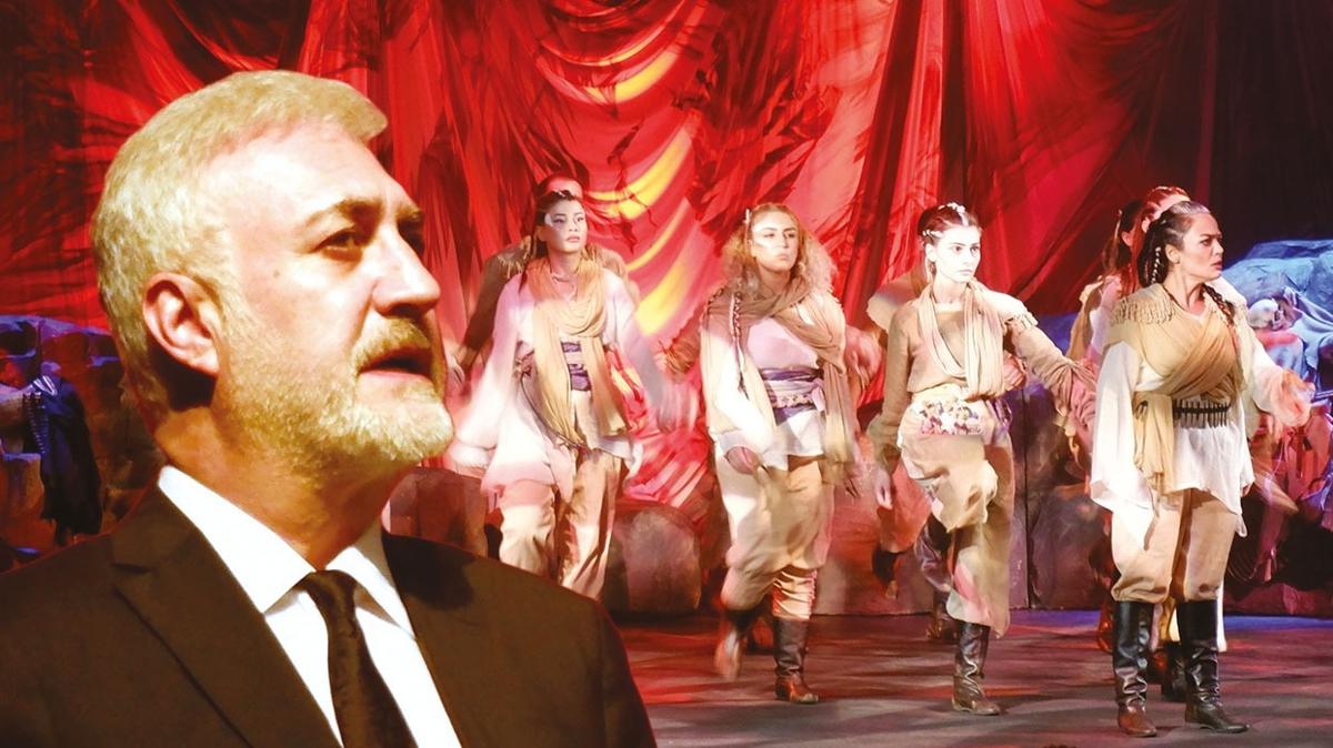 Devlet Tiyatrolar Genel Mdr Tamer Karadal: Trk tiyatrosu cesur ve modern