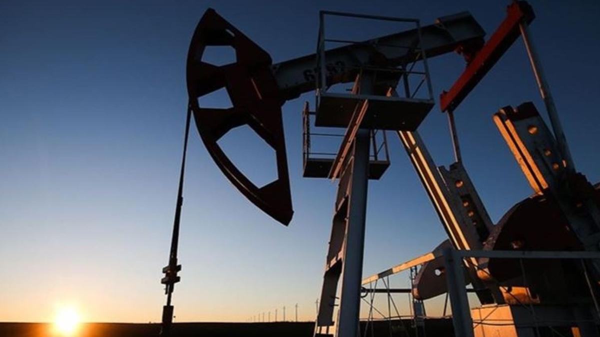 Brent petrolde son durum ne" te gncel fiyatlar
